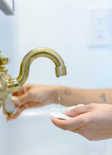 Load image into Gallery viewer, Organic Bamboo Facial Cloths