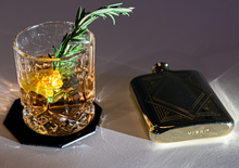 Load image into Gallery viewer, Belmont Deco Flask