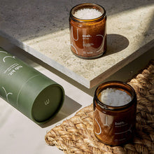 Load image into Gallery viewer, Maude Tub Kit - soaking salts and coconut bath set