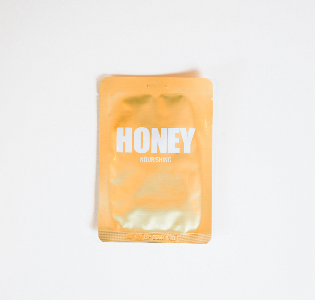 Honey Face Mask