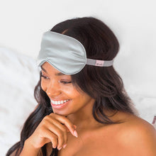 Load image into Gallery viewer, Kitsch Satin Eye Mask
